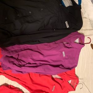 Columbia Fishing Shirts BUNDLE